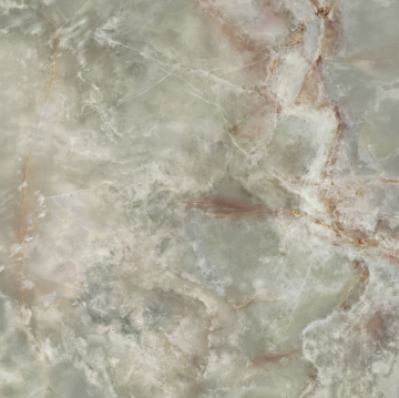 Kerama Marazzi KM6060G0732R Керамогранит Сен-Тропе зелёный светлый лаппатированный обрезной 60x60x0,9 Kerama Marazzi