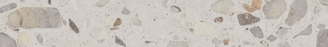 Kerama Marazzi KM6060G0921RBT6 Керамогранит Плинтус Тараскон Стоун серый светлый матовый обрезной 60x9,5x0,9 Kerama Marazzi