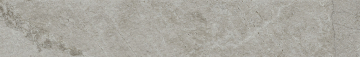 Kerama Marazzi KM6060G1241R8BT6 Керамогранит Плинтус Сплит серый матовый обрезной 60x9,5x0,8 Kerama Marazzi