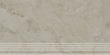 Kerama Marazzi KM6060G1261R8GRF Ступени Ступень фронтальная Сплит бежевый матовый обрезной 30x60x0,8 Kerama Marazzi