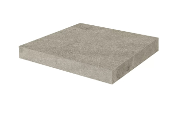 Kerama Marazzi KM8080G0011RGCA Ступени Ступень угловая клееная Портленд бежевый матовый обрезной 33x33x0,9 Kerama Marazzi