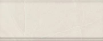 Kerama Marazzi KMB2BDA005BR Плитка Бордюр Махкама бежевый светлый глянцевый обрезной 30x12x1,3 Kerama Marazzi