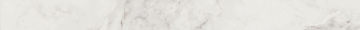 Kerama Marazzi KMB2SPA001BR Плитка Бордюр Тубкаль белый глянцевый обрезной 30x2,5x1,9 Kerama Marazzi
