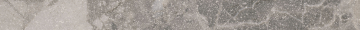 Kerama Marazzi KMB2SPA004BR Плитка Бордюр Рабат Стоун серый матовый обрезной 30x2,5x1,9 Kerama Marazzi