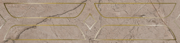 Kerama Marazzi KMB3STA010BR Плитка Бордюр Ифран бежевый светлый глянцевый обрезной 60x14,5x0,9 Kerama Marazzi