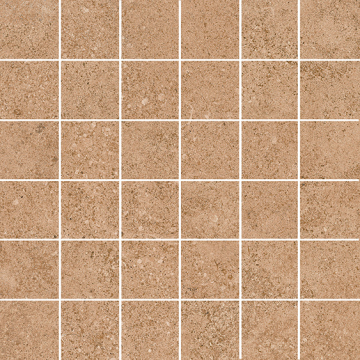Kerama Marazzi KMD2MSA013BR Мозаика Декор Руссильон мозаичный оранжевый светлый матовый обрезной 30x30x0,9 Kerama Marazzi