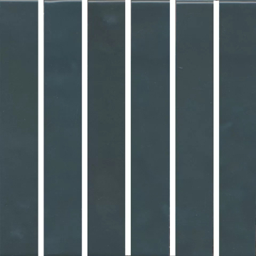 Kerama Marazzi KMD2MSM006BN Плитка Декор Фес мозаичный бирюзовый тёмный глянцевый 15x15x0,77 Kerama Marazzi