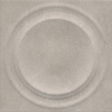 Kerama Marazzi KMD2OBE002BR Плитка Декор Арль серый матовый структура обрезной 20x20x0,95 Kerama Marazzi