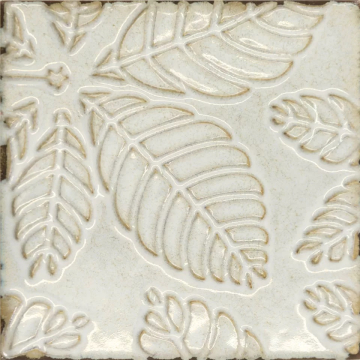 Kerama Marazzi KMD2SFB004BN Плитка Декор Агдаль 1 бежевый светлый глянцевый структура 15x15x0,9 Kerama Marazzi