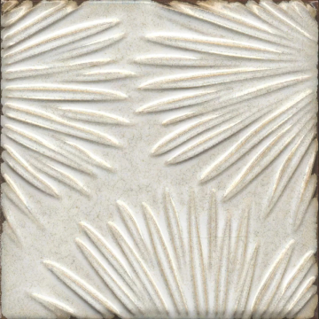 Kerama Marazzi KMD2SFE004BN Плитка Декор Агдаль 4 бежевый светлый глянцевый структура 15x15x0,9 Kerama Marazzi