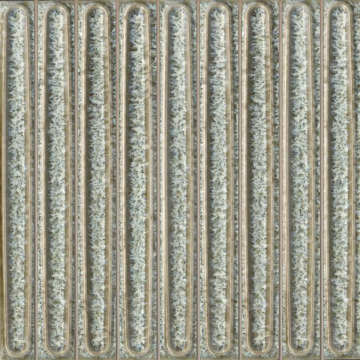 Kerama Marazzi KMD2SOB001BN Плитка Декор чипсет Далия зелёный светлый глянцевый 20x20x0,95 Kerama Marazzi