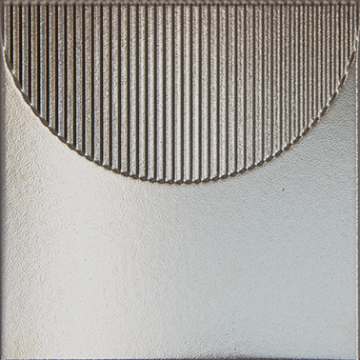 Kerama Marazzi KMD2SOC001BN Плитка Декор Пикассо бронза глянцевый структура 20x20x0,69 Kerama Marazzi