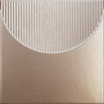 Kerama Marazzi KMD2SOC002BN Плитка Декор Пикассо медь глянцевый структура 20x20x0,69 Kerama Marazzi