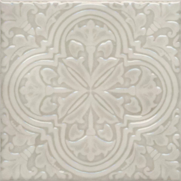 Kerama Marazzi KMD3STA001BN Плитка Декор Фес бежевый светлый глянцевый 15x15x0,77 Kerama Marazzi