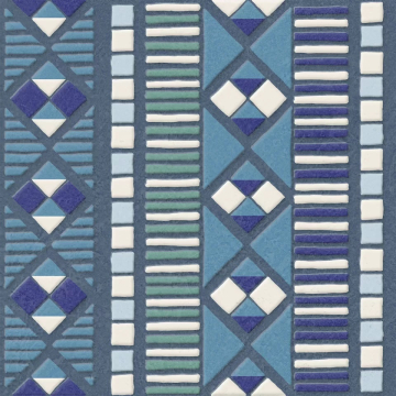 Kerama Marazzi KMD3STA009BN Плитка Декор Шавен 3 матовый 20x20x0,69 Kerama Marazzi