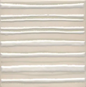 Kerama Marazzi KMD3STA021GN Плитка Декор Бахия 3 бежевый светлый глянцевый 9,8x9,8x0,7 Kerama Marazzi