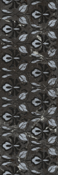 Kerama Marazzi KMD3STA031BR Плитка Декор Тубкаль чёрный глянцевый обрезной 30x89,5x0,9 Kerama Marazzi