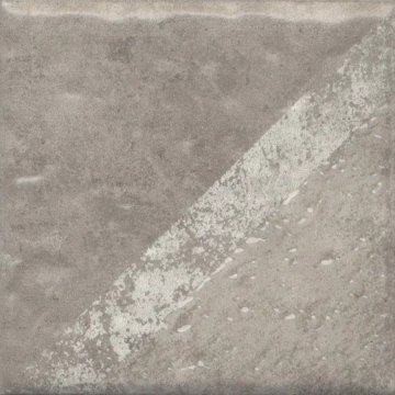 Kerama Marazzi KMD3STA043GN Керамогранит Декор Спартель 5 серый матовый 9,8x9,8x0,7 Kerama Marazzi