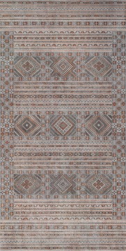 Kerama Marazzi KMD3STA078GR Керамогранит Ковер Бербер матовый обрезной 119,5x238,5x0,9 Kerama Marazzi