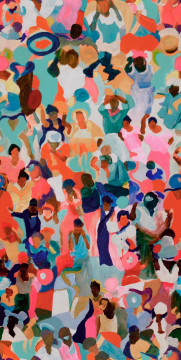 Kerama Marazzi KMD3STA085GR Керамогранит Ковер Агадир матовый обрезной 119,5x238,5x0,9 Kerama Marazzi