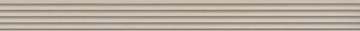Kerama Marazzi LSA016 Плитка Бордюр Спига бежевый стуктура 40*3.4 Kerama Marazzi