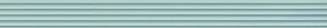 Kerama Marazzi LSA017 Плитка Бордюр Спига голубой структура 40*3.4 Kerama Marazzi