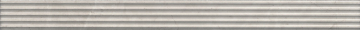 Kerama Marazzi LSA020 Плитка Бордюр Монсанту серый светлый 40х3,4 Kerama Marazzi