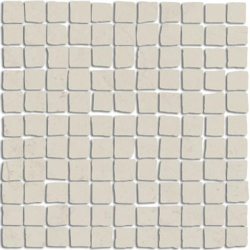 Kerama Marazzi MBS006 Мозаика Про Лаймстоун Спакко мозаичный бежевый светлый матовый 20х20 Kerama Marazzi