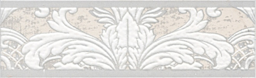Kerama Marazzi MLD/A89/7071 Плитка Лувр бордюр 20*6.3 Kerama Marazzi