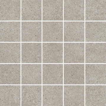 Kerama Marazzi MM12137 Мозаика Безана серый мозаичный 25*25 Kerama Marazzi