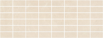 Kerama Marazzi MM15110 Плитка Орсэ беж мозаичный 15*40 Kerama Marazzi