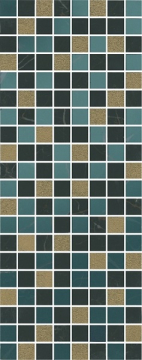 Kerama Marazzi MM7204A Плитка Алькала микс мозаичный 50x20 Kerama Marazzi