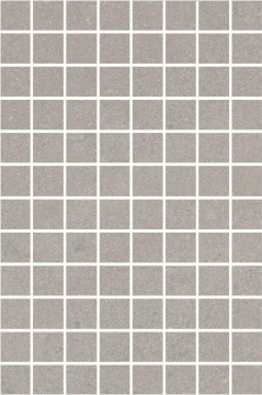 Kerama Marazzi MM8343 Плитка Декор Матрикс мозаичный серый 20х30 Kerama Marazzi