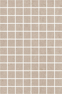 Kerama Marazzi MM8344 Плитка Декор Матрикс мозаичный бежевый 20х30 Kerama Marazzi