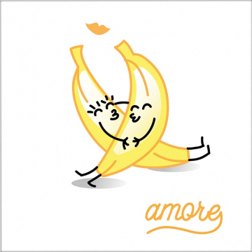 Kerama Marazzi NT/A158/5009 Плитка Фруктовая серенада 20*20 Kerama Marazzi