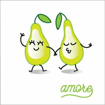 Kerama Marazzi NT/A160/5009 Плитка Фруктовая серенада 20*20 Kerama Marazzi