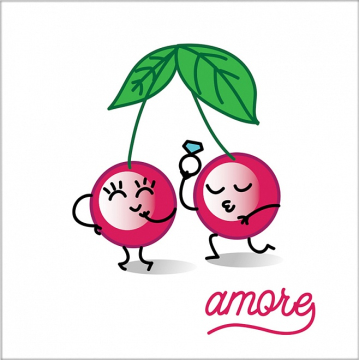 Kerama Marazzi NT/A162/5009 Плитка Фруктовая серенада 20*20 Kerama Marazzi