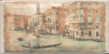 Kerama Marazzi NT/A237/19028 Плитка Золотой пляж Миниатюра 20x9.9 Kerama Marazzi