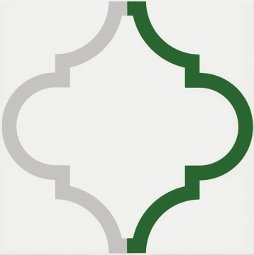 Kerama Marazzi NT/A246/5009 Плитка Декор Ателье 20х20 Kerama Marazzi