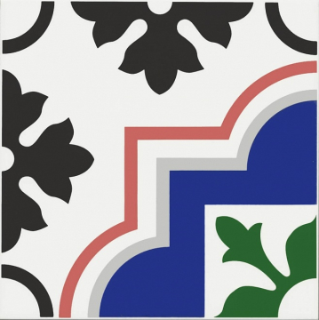 Kerama Marazzi NT/A249/5009 Плитка Декор Ателье 20х20 Kerama Marazzi