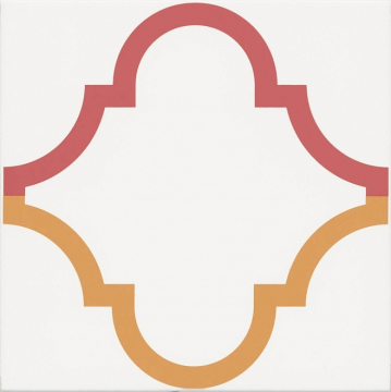 Kerama Marazzi NT/B246/5009 Плитка Декор Ателье 20х20 Kerama Marazzi