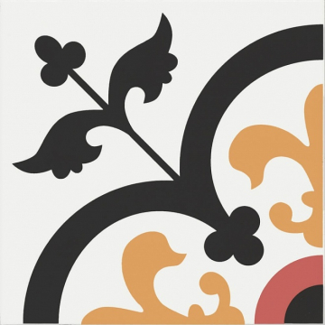 Kerama Marazzi NT/B247/5009 Плитка Декор Ателье 20х20 Kerama Marazzi