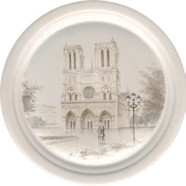 Kerama Marazzi OBD002 Плитка Сорбонна декор 16*16 Kerama Marazzi