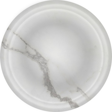 Kerama Marazzi OBD004 Плитка Декор Коррер белый глянцевый 16x16x1,2 Kerama Marazzi