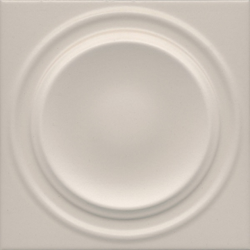 Kerama Marazzi OBE001 Плитка Декор Аква Альта 2 белый матовый структура 20x20x0,95 Kerama Marazzi