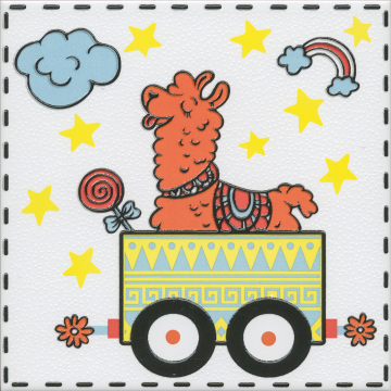 Kerama Marazzi OP/A223/5009 Плитка Декор Альпаки 3 20x20 Kerama Marazzi