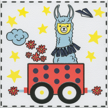 Kerama Marazzi OP/A224/5009 Плитка Декор Альпаки 4 20x20 Kerama Marazzi