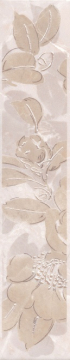 Kerama Marazzi OP/A36/8290 Плитка Бордюр Баккара 30х5.7 Kerama Marazzi