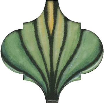 Kerama Marazzi OS/A157/65000 Плитка Декор Авейру 1 глянцевый 6,5х6,5 Kerama Marazzi