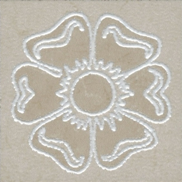 Kerama Marazzi OS/A158/SG1687 Керамогранит Декор Монсанту бежевый светлый 7,2х7,2 Kerama Marazzi